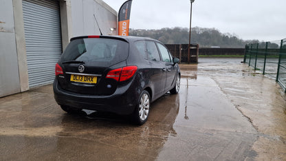 Vauxhall Meriva 1.4 2013