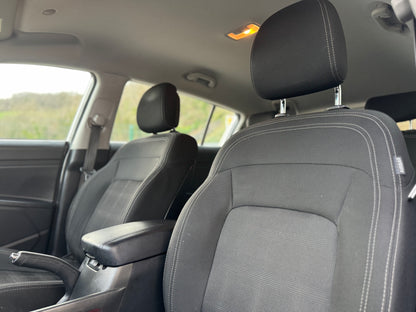 Kia Sportage 1.7 crdi EcoDynamics  1 2WD 2012