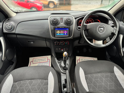 Dacia Sandero Stepway 0.9 TCe Laureate 2016