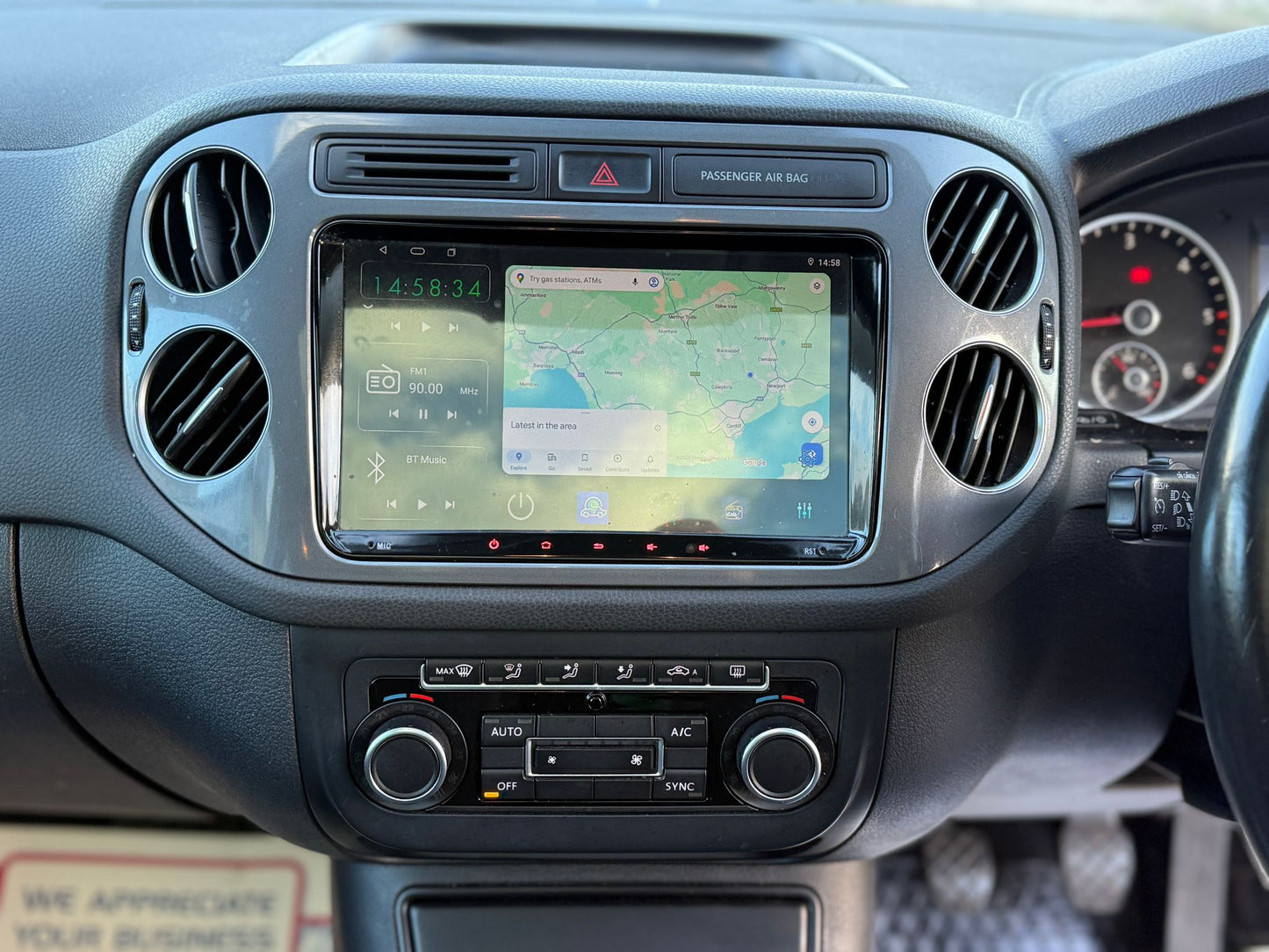 Volkswagen Tiguan 2.0 TDI BlueMotion Tech SE 4WD 2013