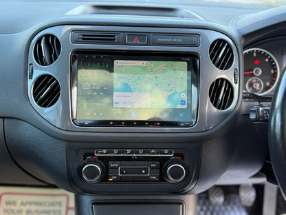 Volkswagen Tiguan 2.0 TDI BlueMotion Tech SE 4WD 2013