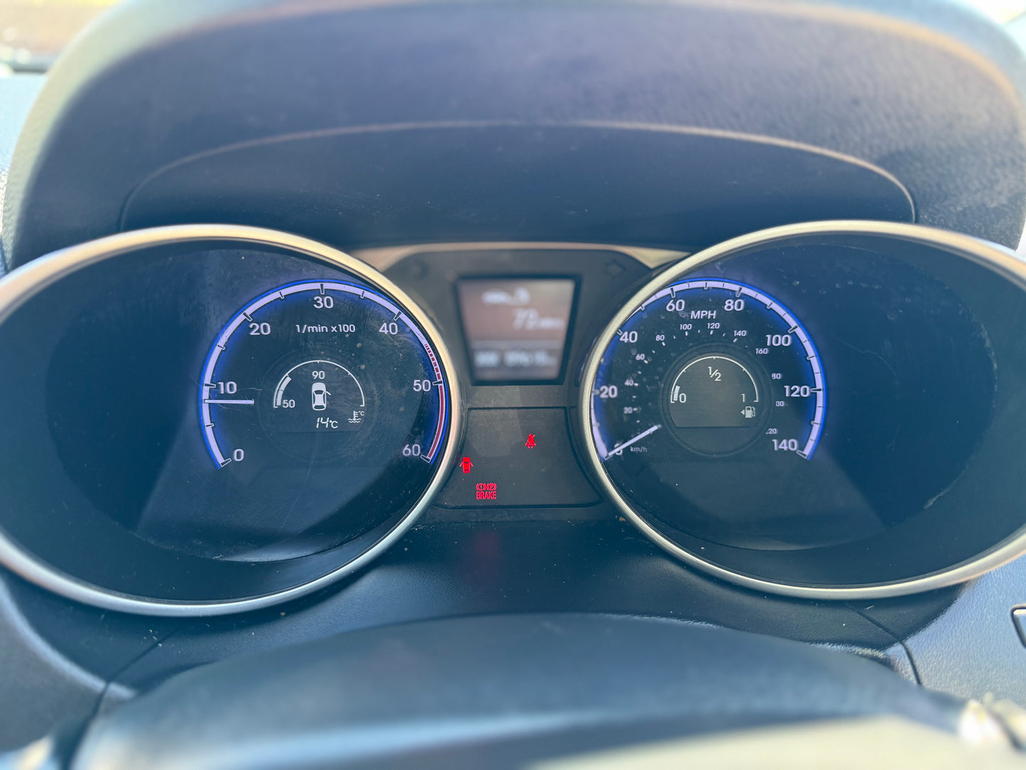 Hyundai ix35 2.0 CRDi Premium 2010