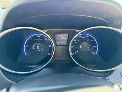 Hyundai ix35 2.0 CRDi Premium 2010