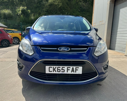 Ford C-maxx 1.6 tdci Zetec 2015