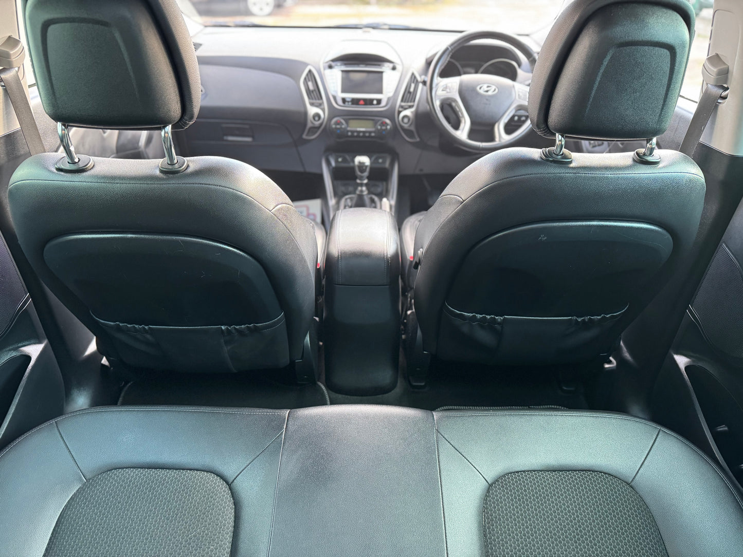 Hyundai ix35 2.0 CRDi Premium 4WD 2010