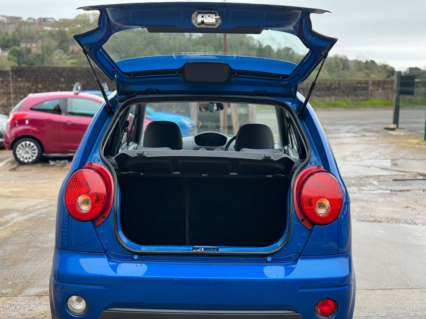 Chevrolet Matiz 1.0 SE