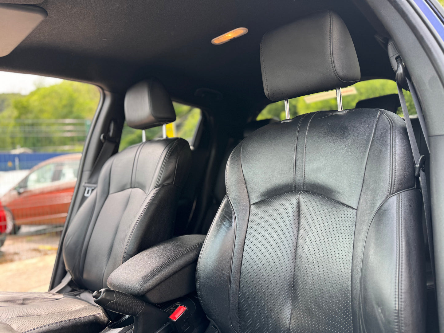 Nissan Juke 1.5 dCi Tekna Euro6 2017