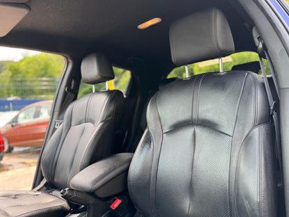 Nissan Juke 1.5 dCi Tekna Euro6 2017