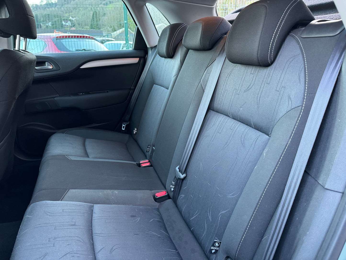 Citroen C4 VTR+ 2011