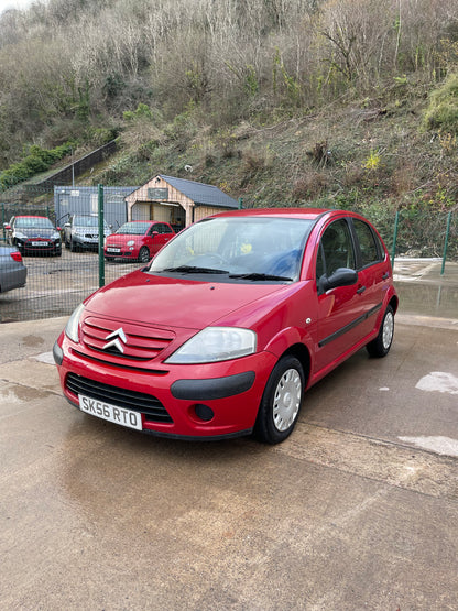 Citroen C3 1.1i 2006