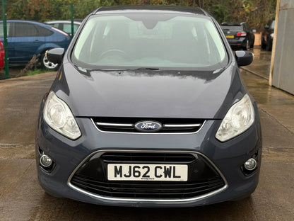 Ford C-max 1.6 Tdci Titanium 2012