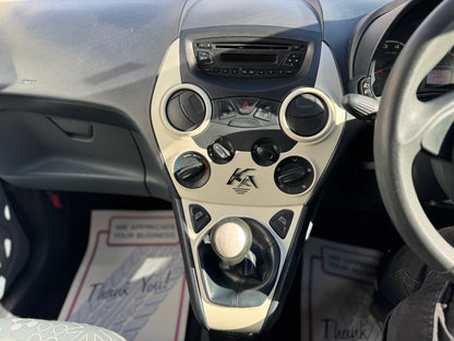 Ford Ka 1.2 Edge 2011