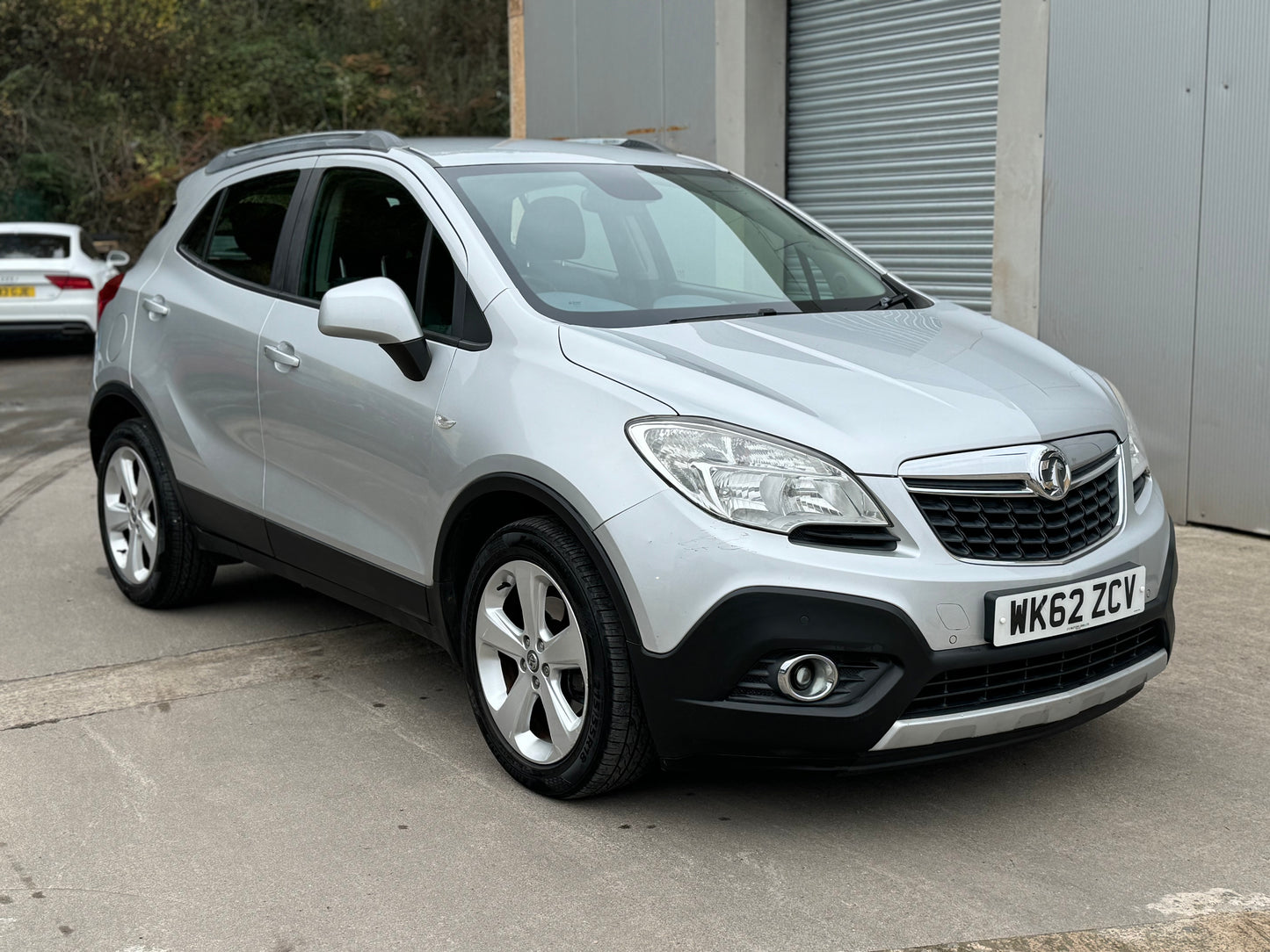Vauxhall Mokka 1.4T Exclusiv 4WD  2012