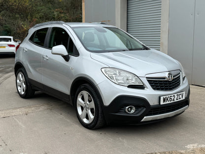 Vauxhall Mokka 1.4T Exclusiv 4WD  2012