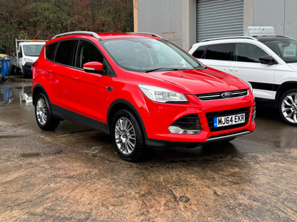 Ford Kuga 2.0 TDCi Titanium 2WD 2014