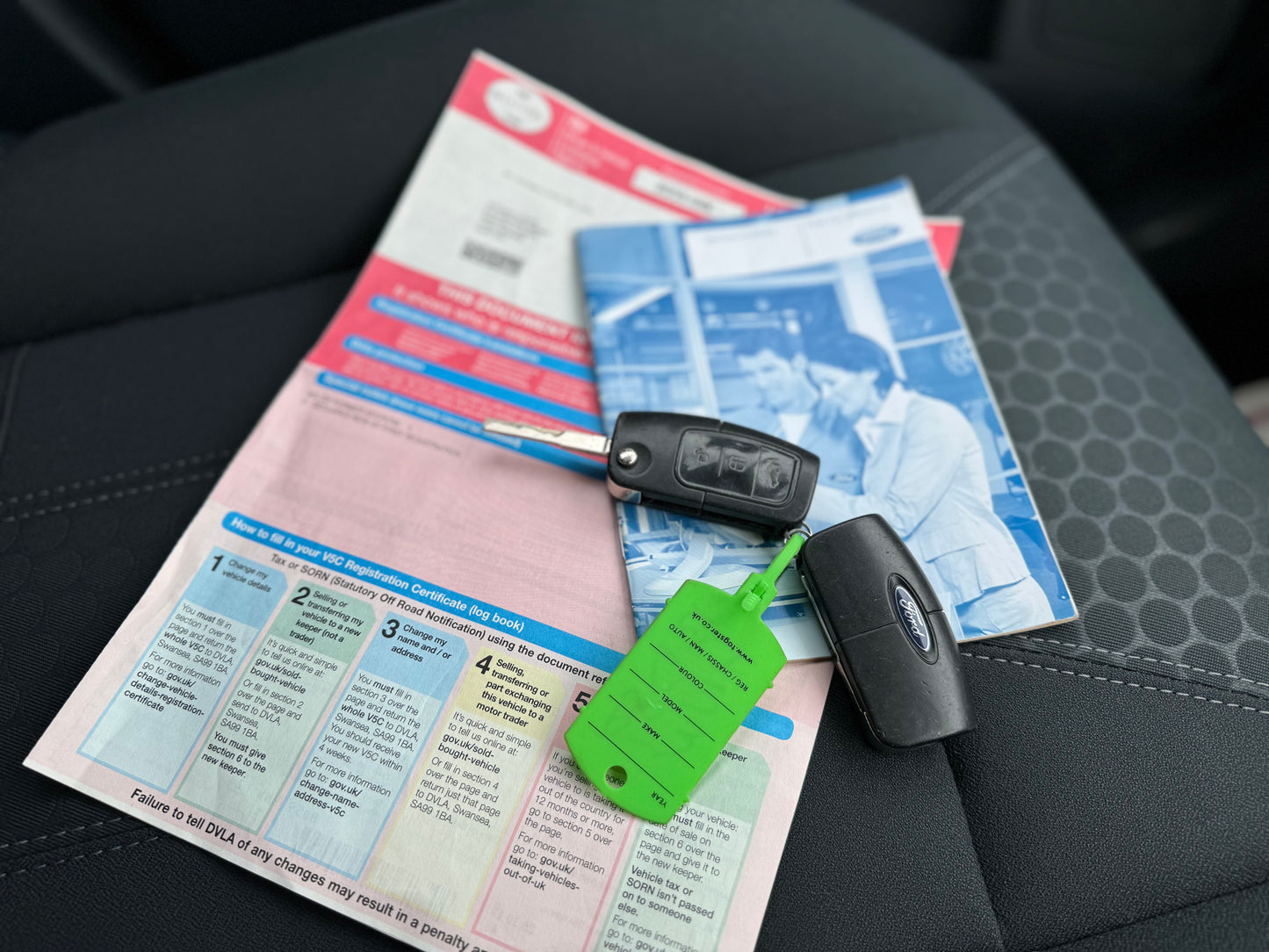 Ford Fiesta 1.6 Titanium 2009