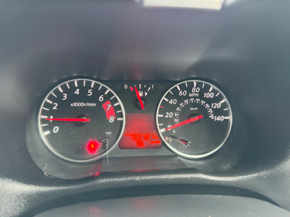 Nissan Note ntech+ 1.4 Acenta 2013