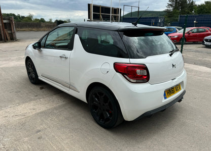 Citroen DS3 1.6 THP 2011