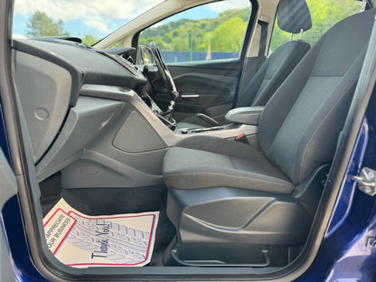 Ford C-maxx 1.6 tdci Zetec 2015