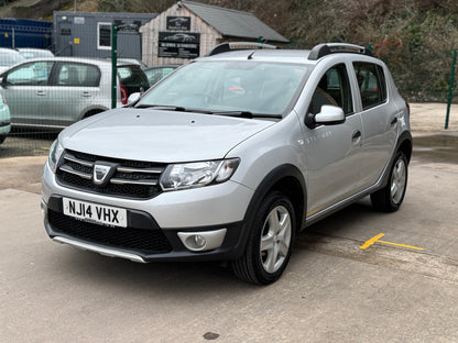 Dacia Sandero Stepway 1.5dci Laureate 2014