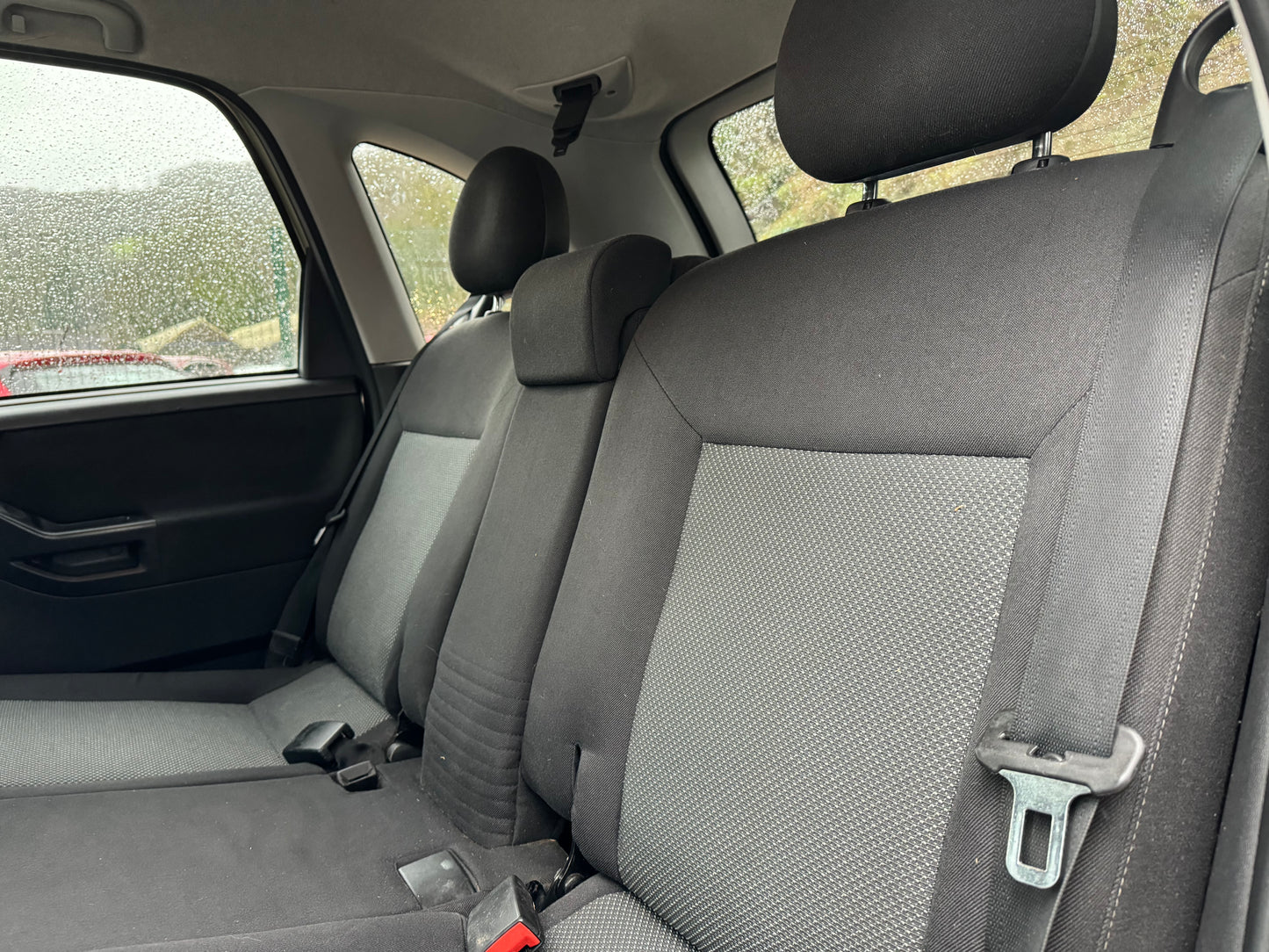 Vauxhall Meriva Design 1.4 2010