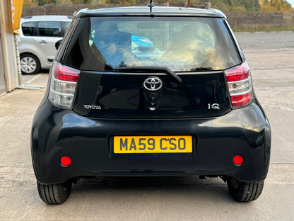 Toyota IQ 1.0 VVT-i 2009