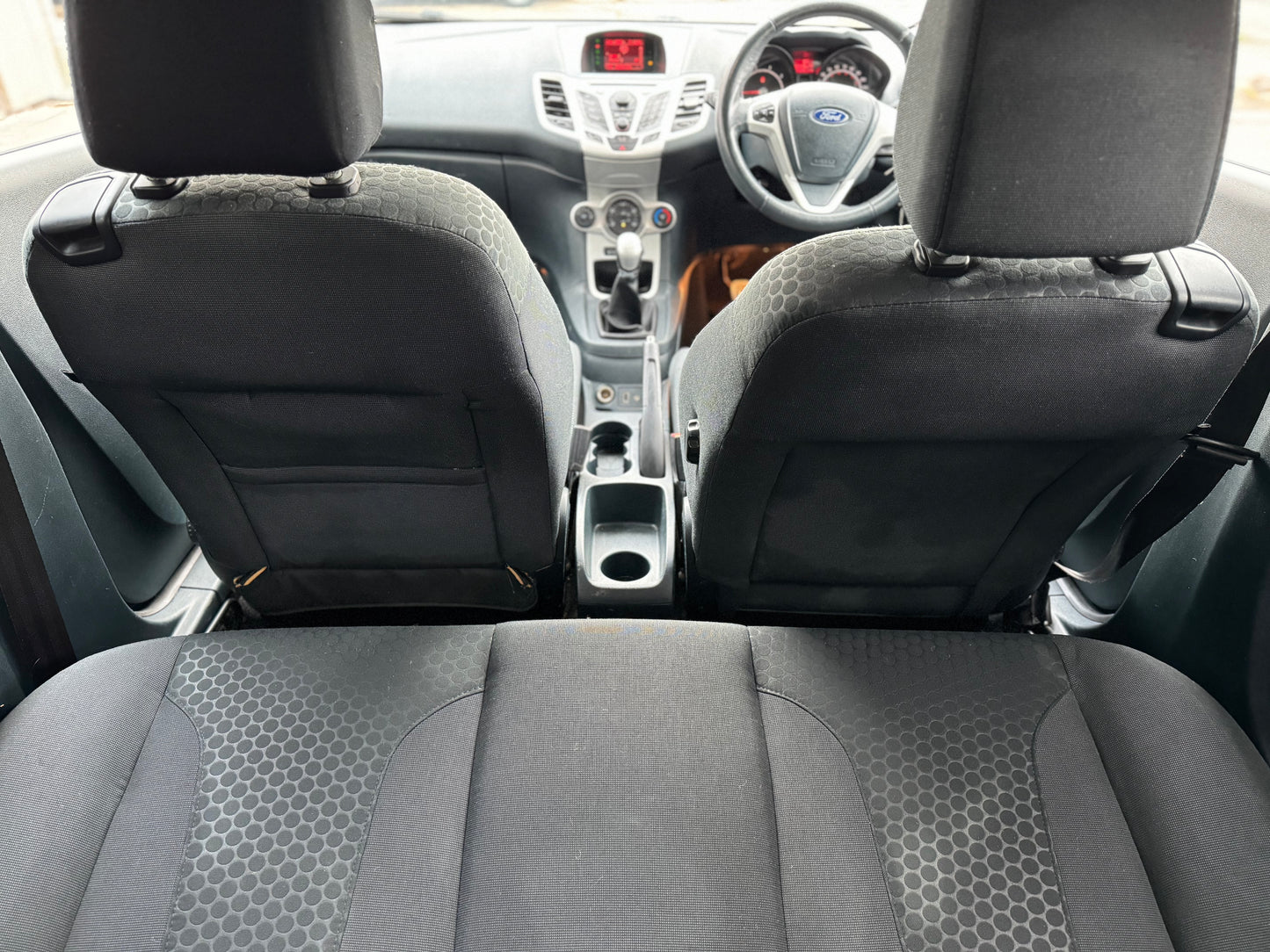 Ford Fiesta Zetec S 1.6 2012