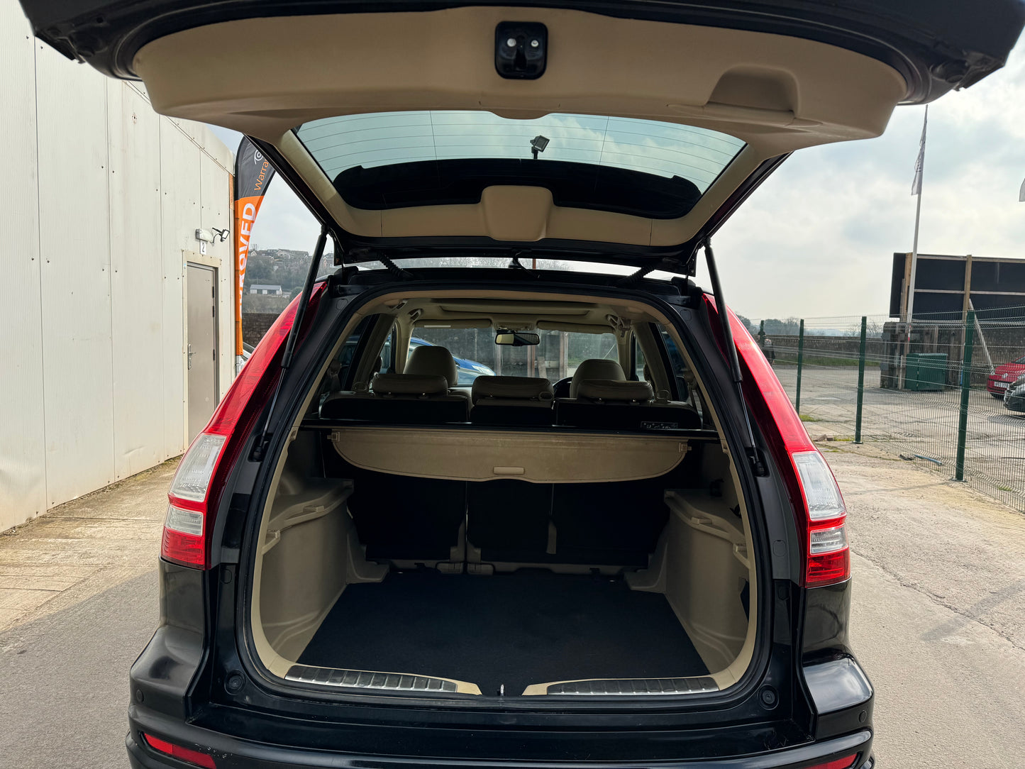 Honda CR-V 2.2 i-dtec 2010