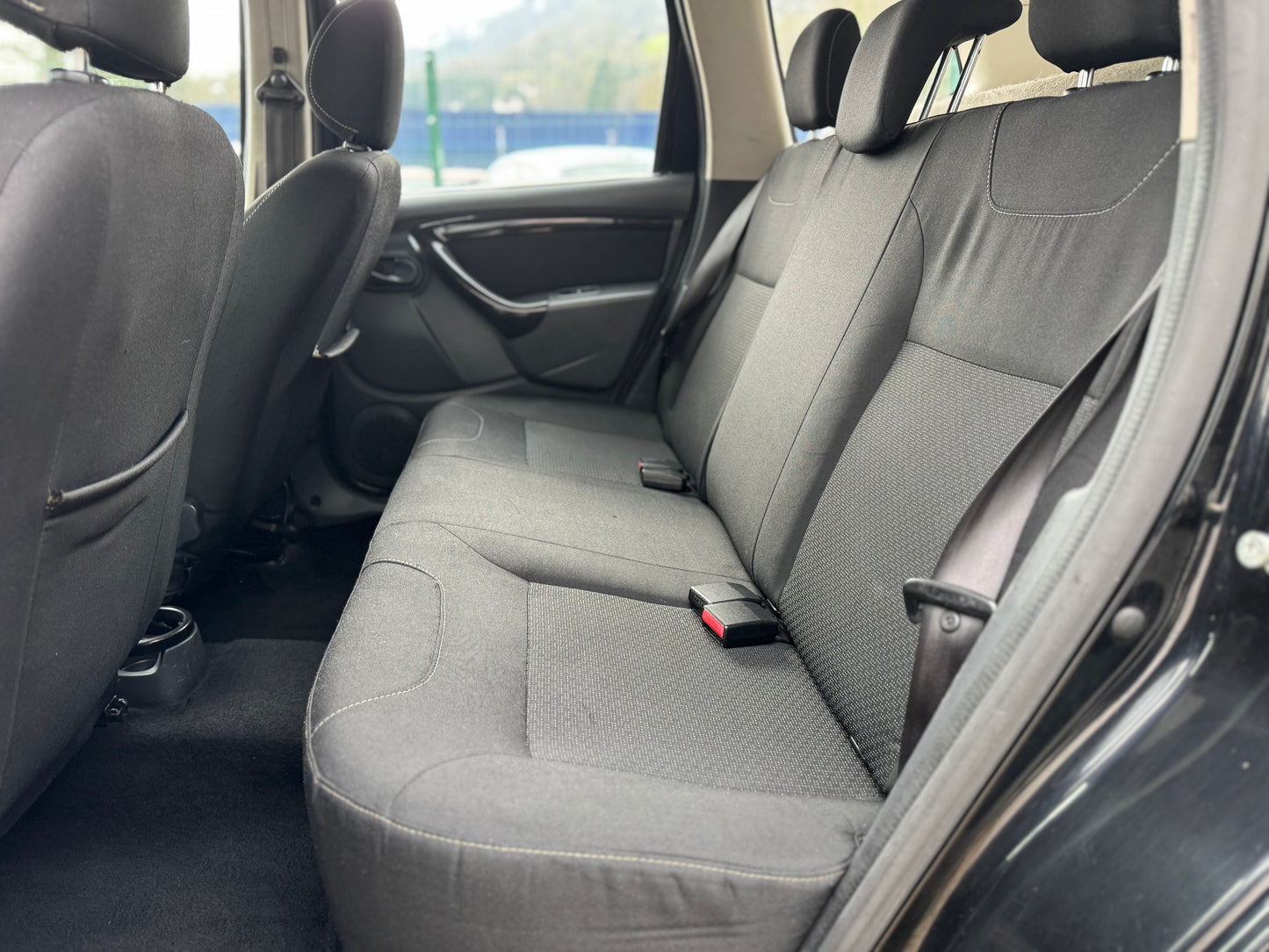 Dacia Duster 1.5 dCi Laureate 4wd 2013