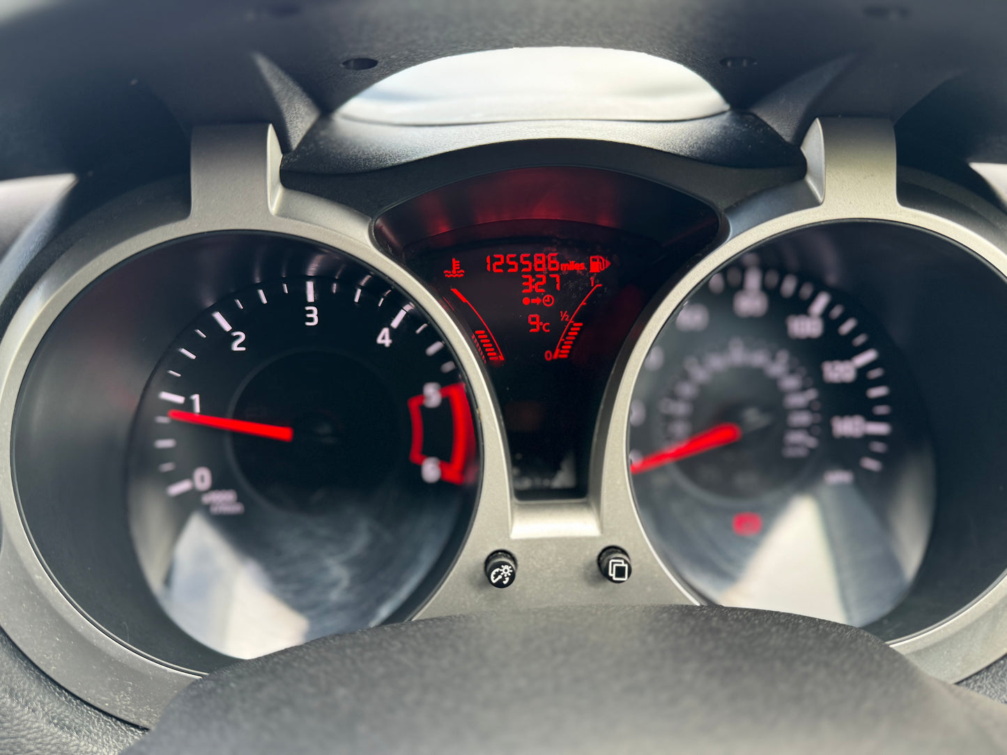 Nissan Juke 1.5 dci Tekna 2015