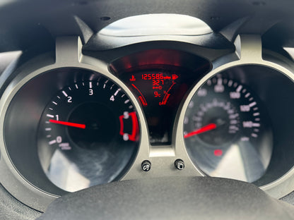 Nissan Juke 1.5 dci Tekna 2015