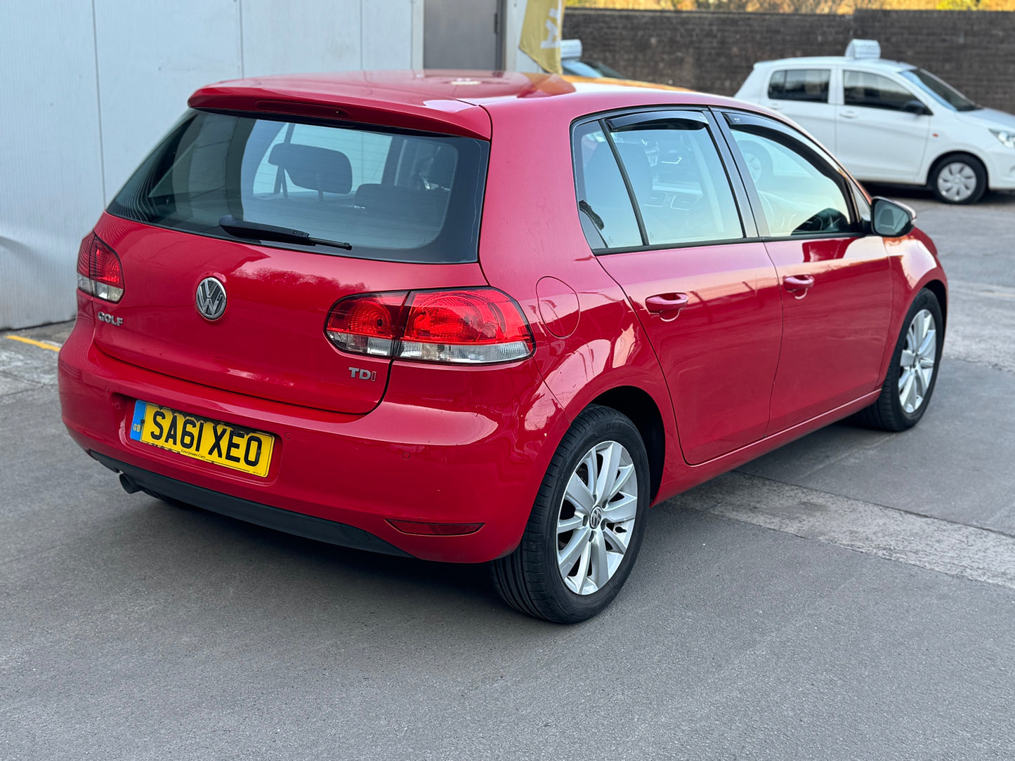 Volkswagen Golf 1.6 TDi Match 2011
