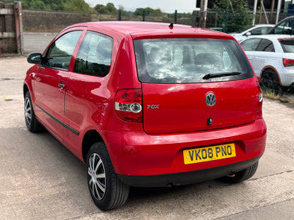 Volkswagen Fox 1.2 2008
