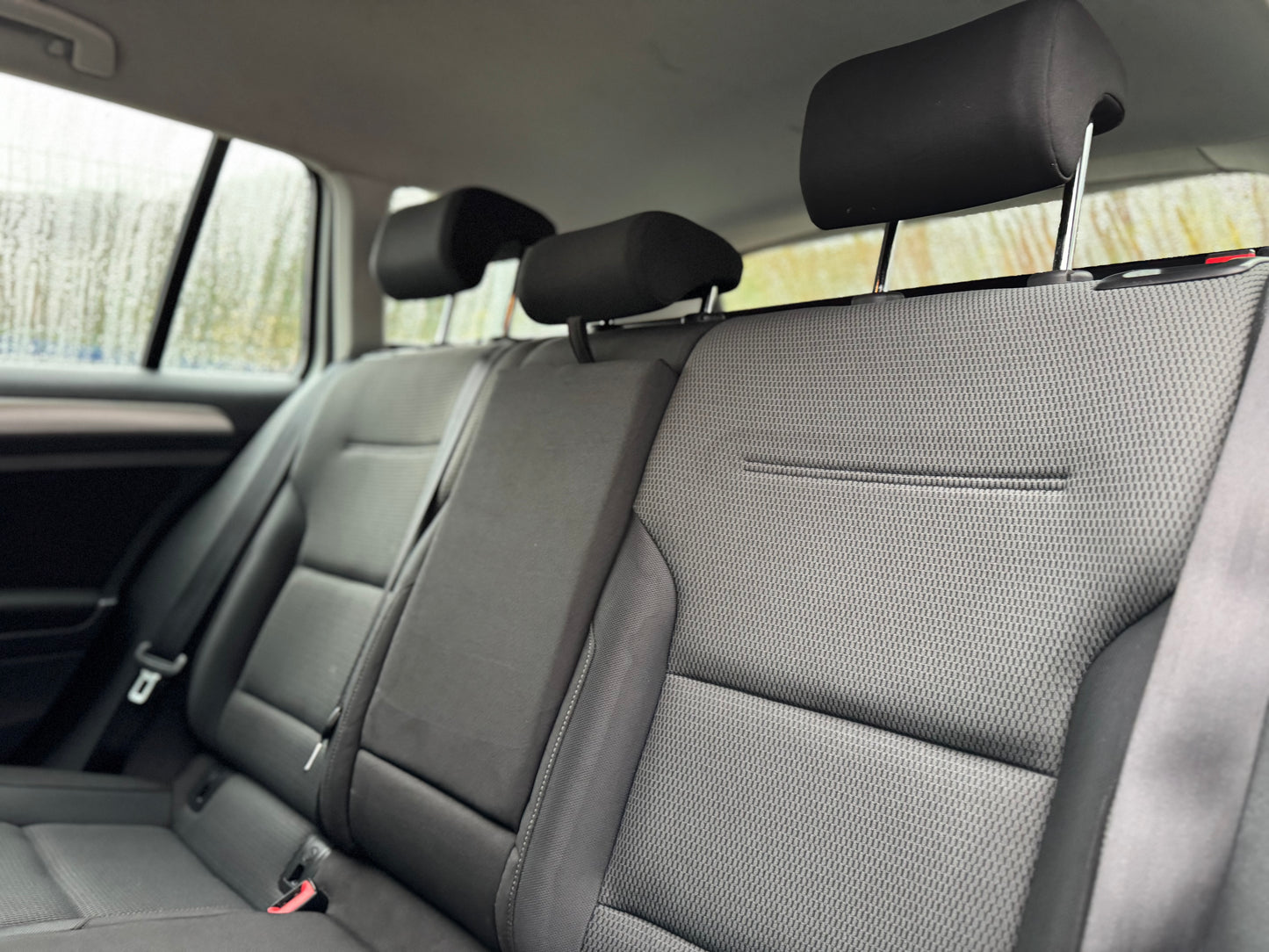 Volkswagen Golf 1.6 TDI BlueMotion Tech Estate 2014