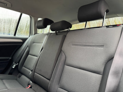 Volkswagen Golf 1.6 TDI BlueMotion Tech Estate 2014