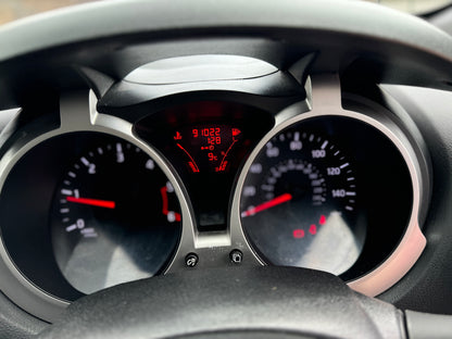 Nissan Juke Acenta 1.5 dci 2011