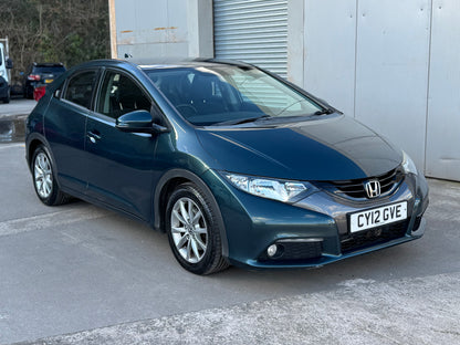 Honda Civic 1.8 i-VTEC ES 2012