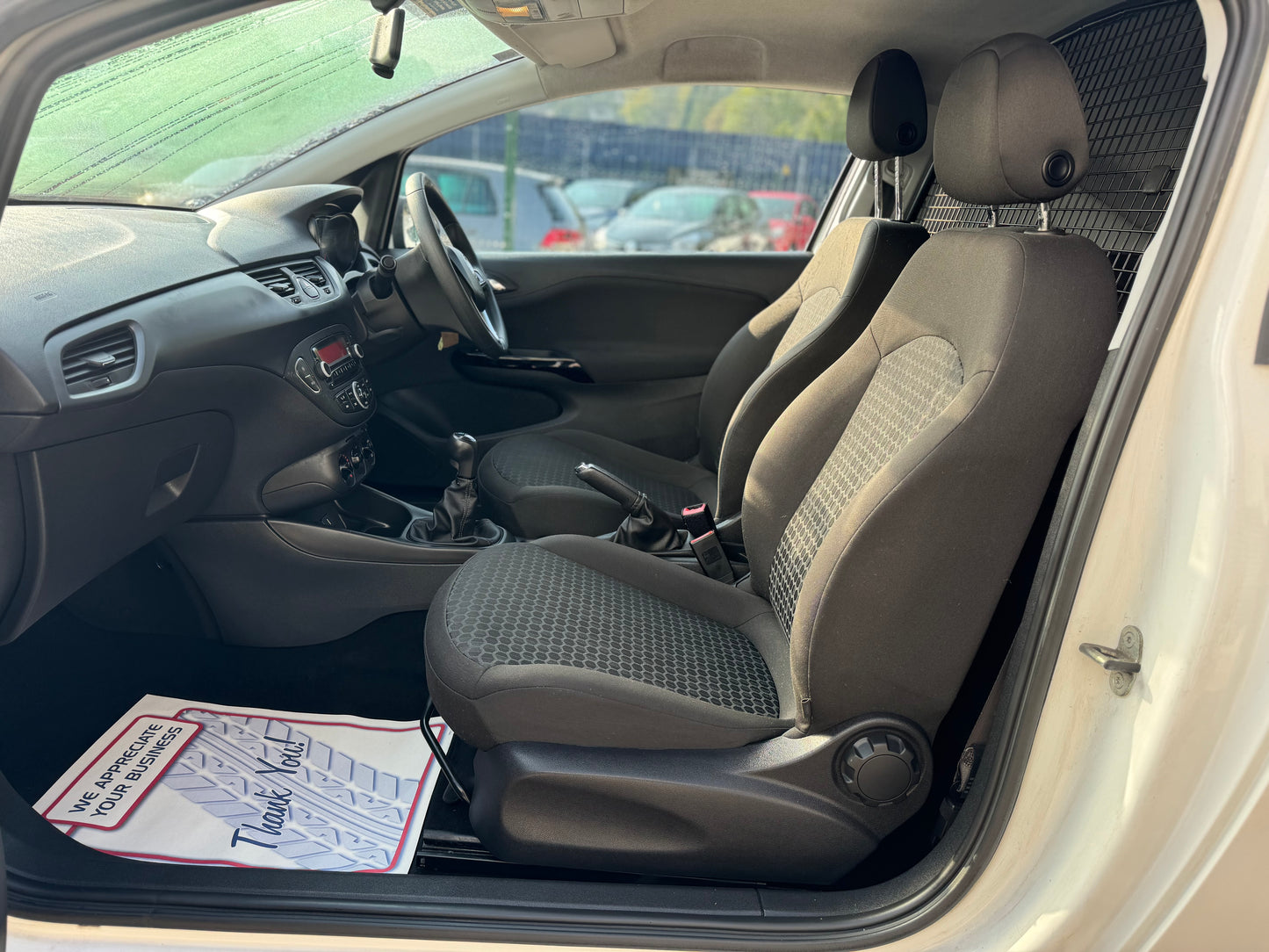 Vauxhall Corsa Van 1.3 cdti 2016