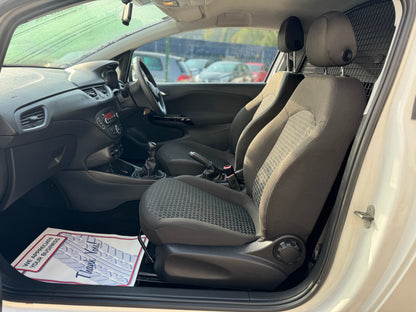 Vauxhall Corsa Van 1.3 cdti 2016