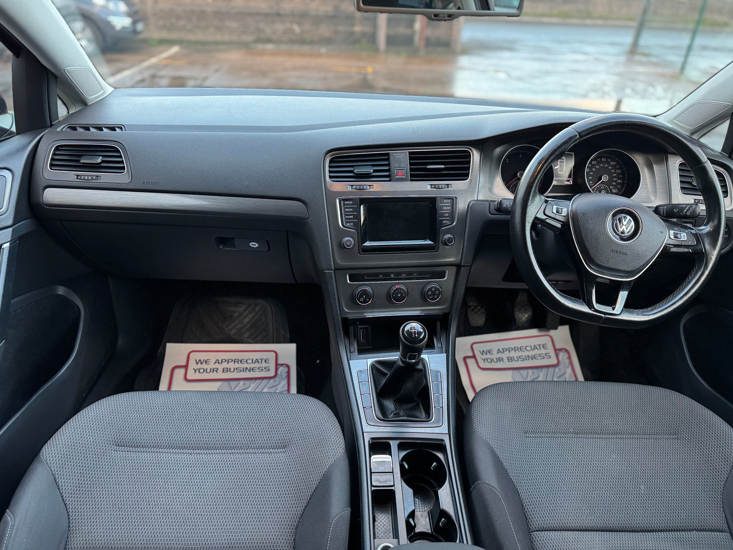 Volkswagen Golf 1.6 TDi Bluemotion Tech 2013