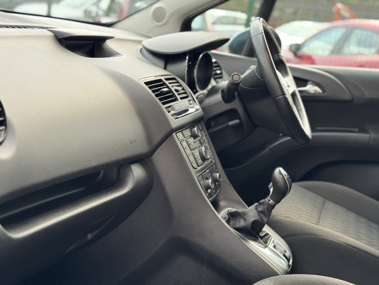 Vauxhall Meriva Energy 1.4 2013