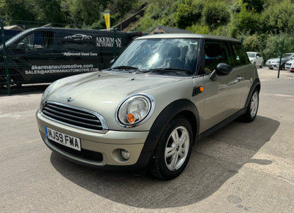 Mini One 1.4 2009