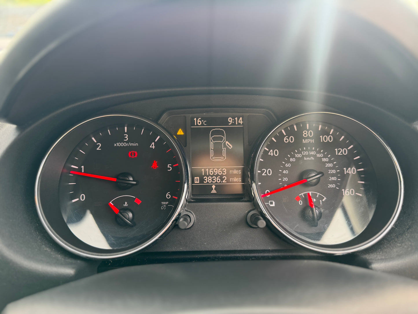 Nissan Qashqai+2 1.5 Dci Acenta 2012