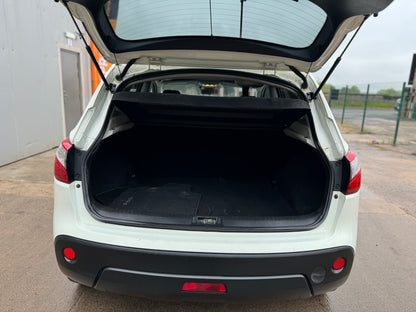 Nissan Qashqai 1.5 dci n-tec 2011