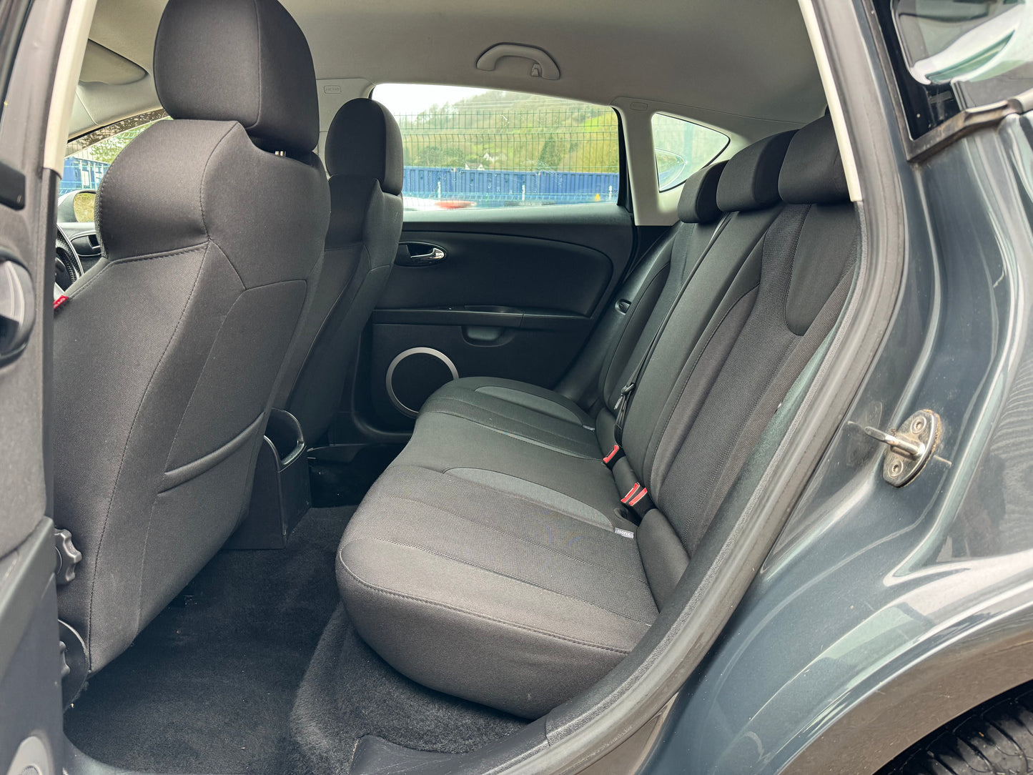 Seat Leon FR 2.0 170PS 2008