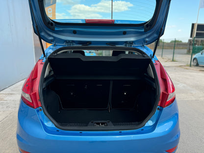 Ford Fiesta 1.4 Edge 2011