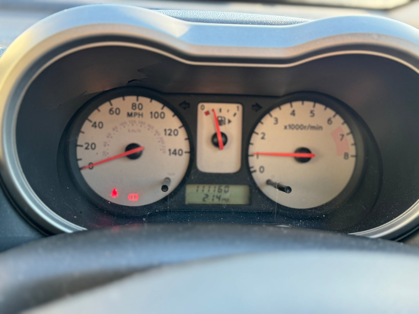 Nissan Note Acenta S 1.4 2009