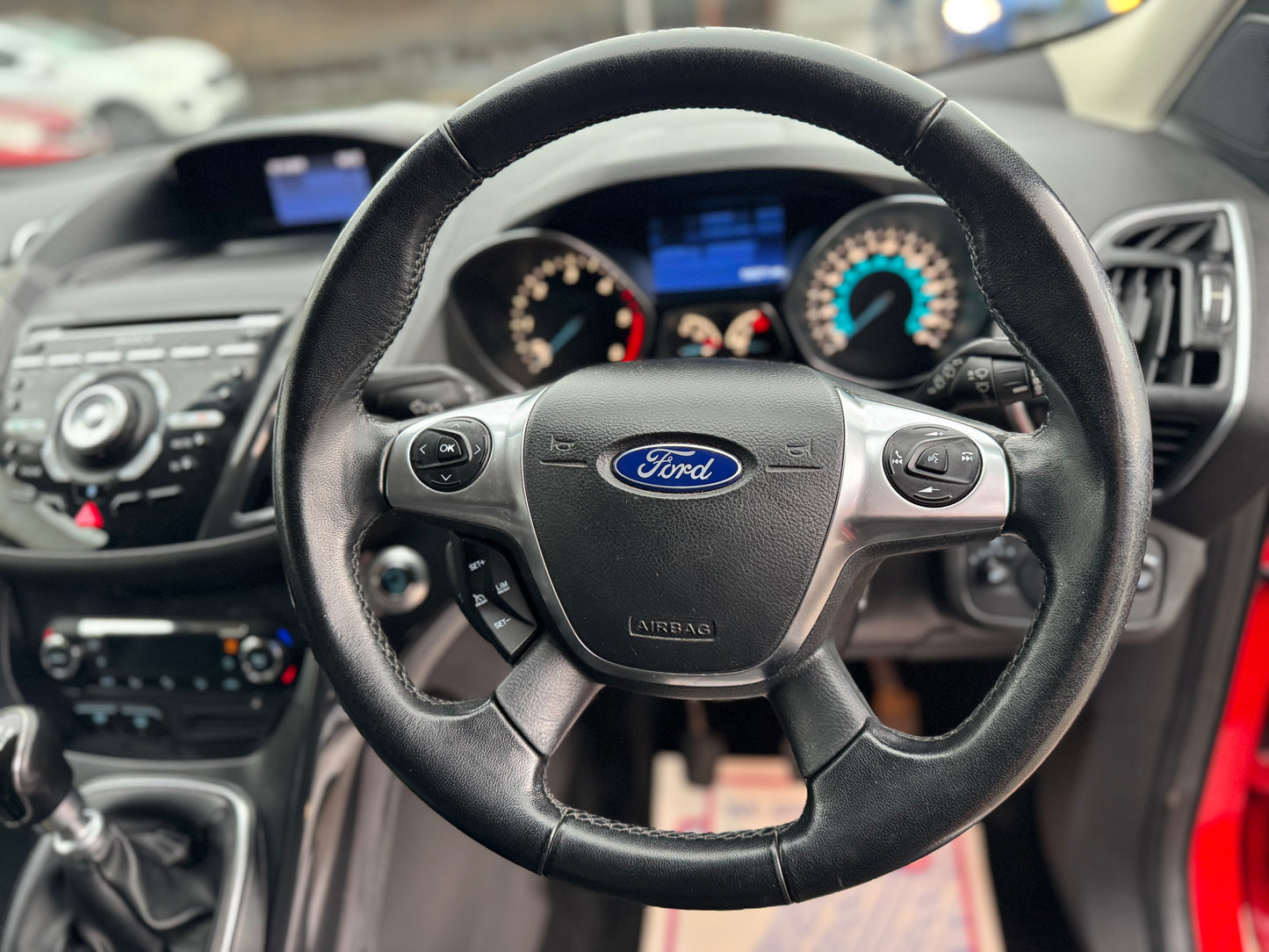 Ford Kuga 2.0 TDCi Titanium 2WD 2014