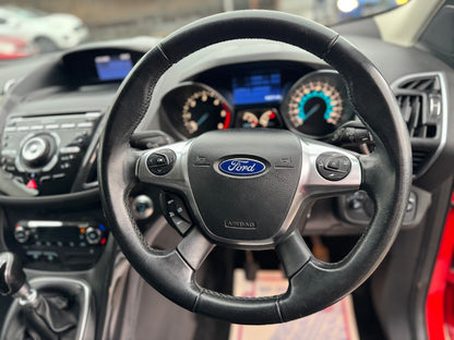 Ford Kuga 2.0 TDCi Titanium 2WD 2014