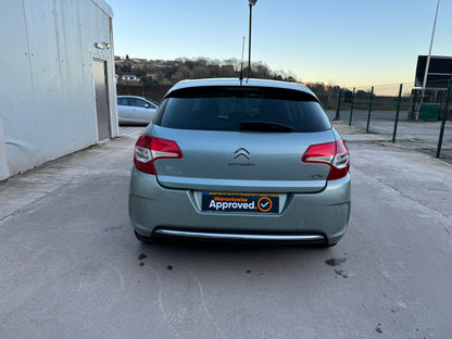 Citroen C4 VTR+ 2011